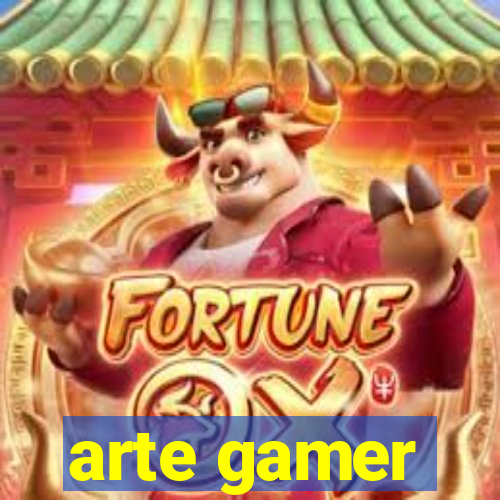 arte gamer