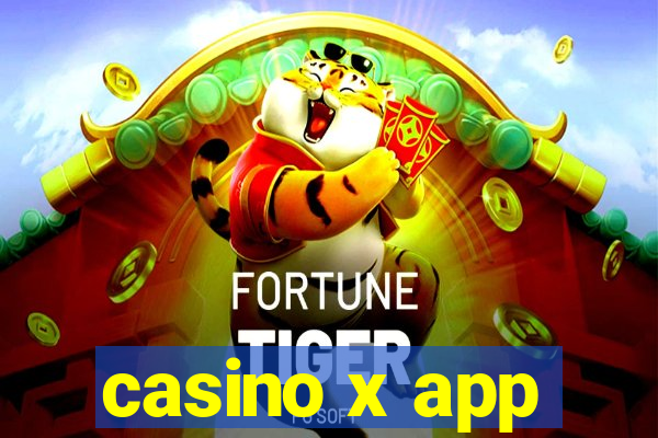 casino x app