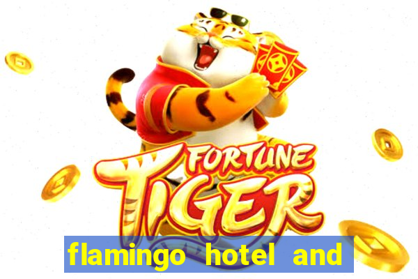 flamingo hotel and casino address