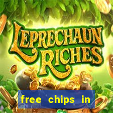 free chips in huuuge casino