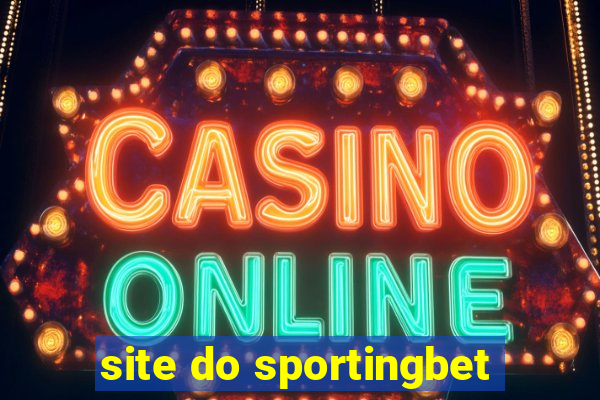 site do sportingbet