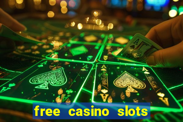 free casino slots no download