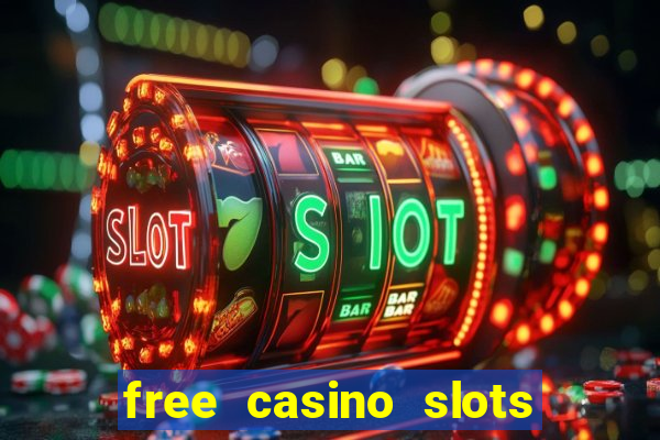 free casino slots no download