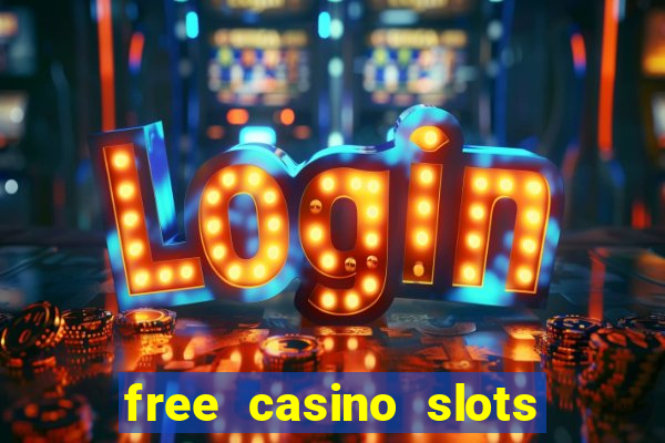 free casino slots no download