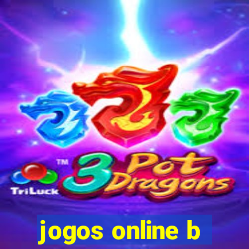 jogos online b