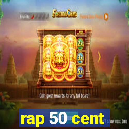 rap 50 cent