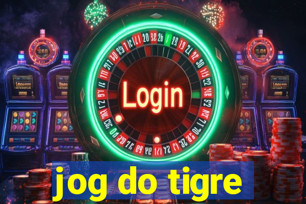 jog do tigre