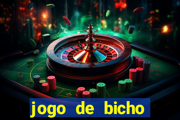 jogo de bicho online rj