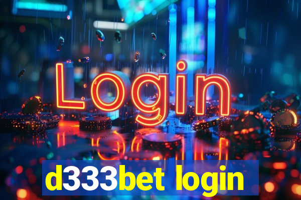 d333bet login