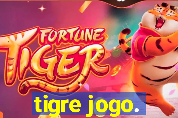 tigre jogo.