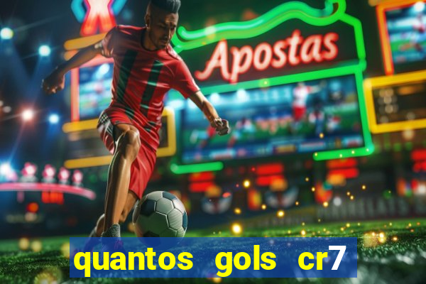 quantos gols cr7 tem de falta