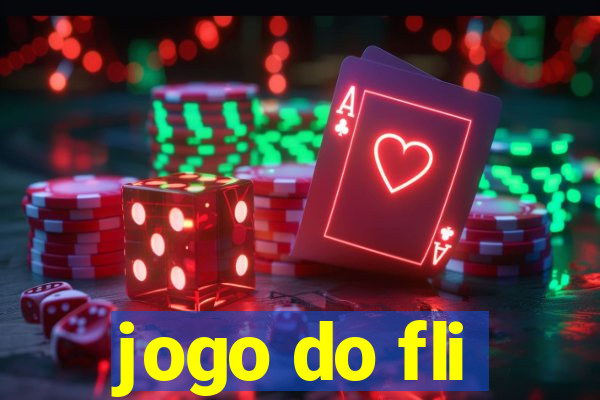 jogo do fli