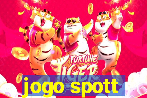 jogo spott