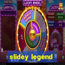 slidey legend