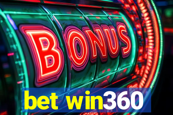 bet win360