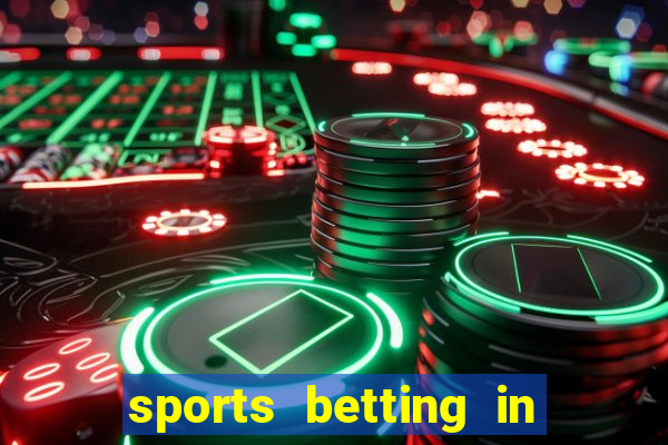 sports betting in the united states