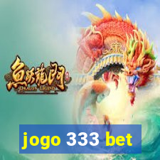 jogo 333 bet