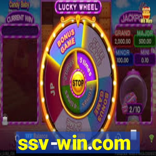 ssv-win.com