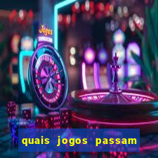 quais jogos passam na premiere