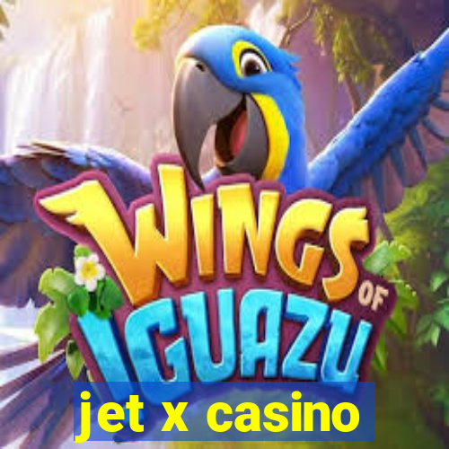 jet x casino