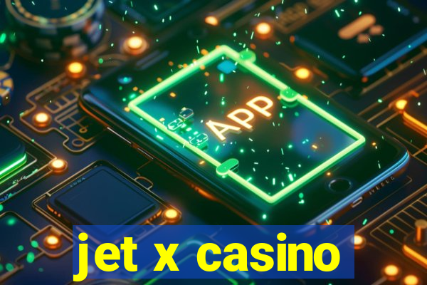 jet x casino