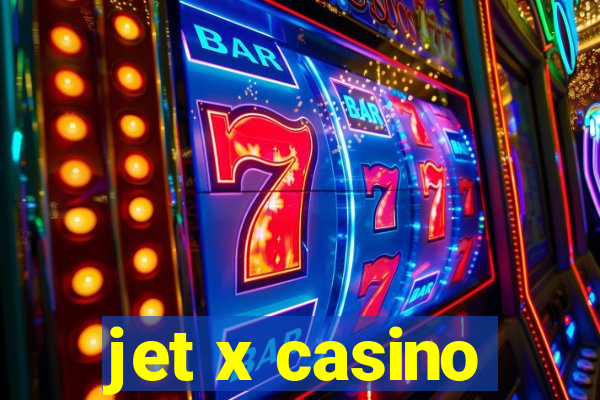 jet x casino