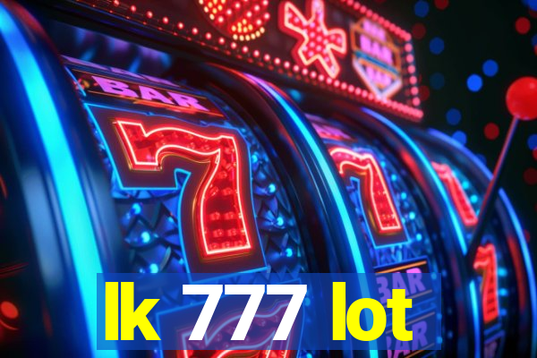 lk 777 lot