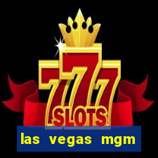 las vegas mgm grand casino