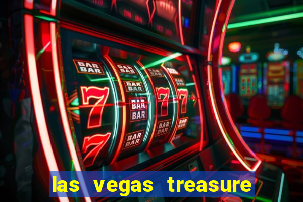 las vegas treasure island casino