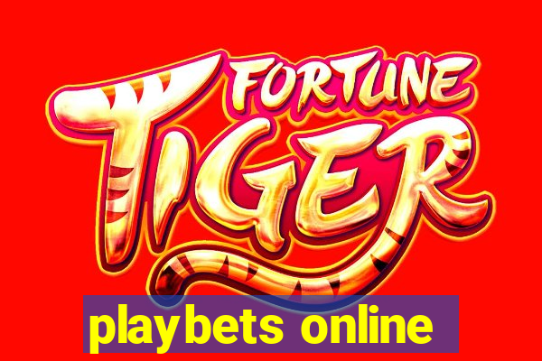 playbets online