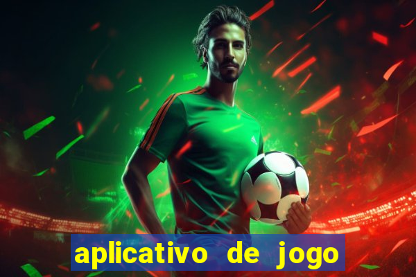 aplicativo de jogo de futebol de aposta