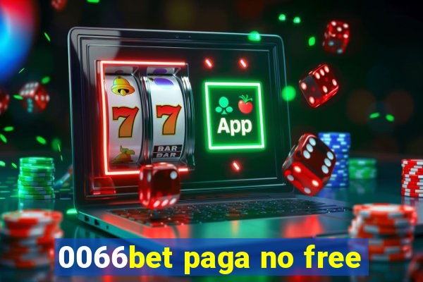 0066bet paga no free