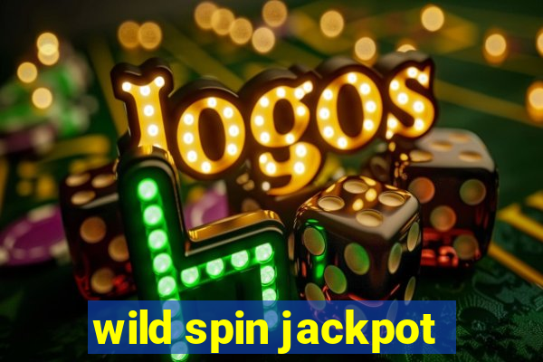 wild spin jackpot