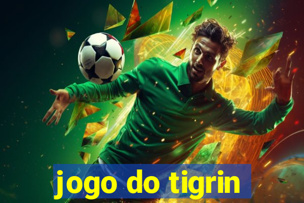 jogo do tigrin