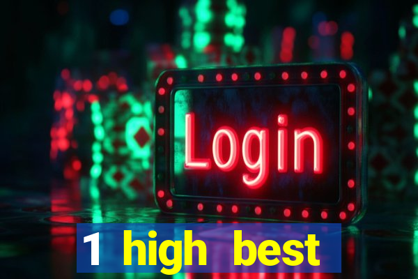 1 high best playtech casino