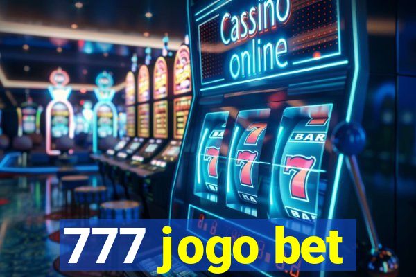 777 jogo bet