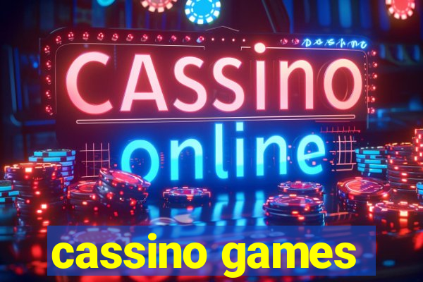 cassino games