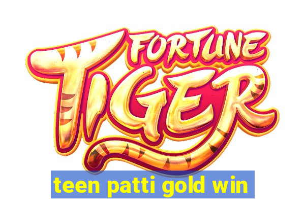 teen patti gold win