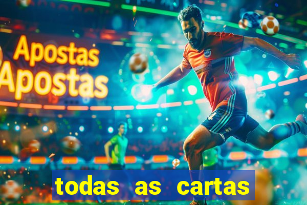 todas as cartas eli correia