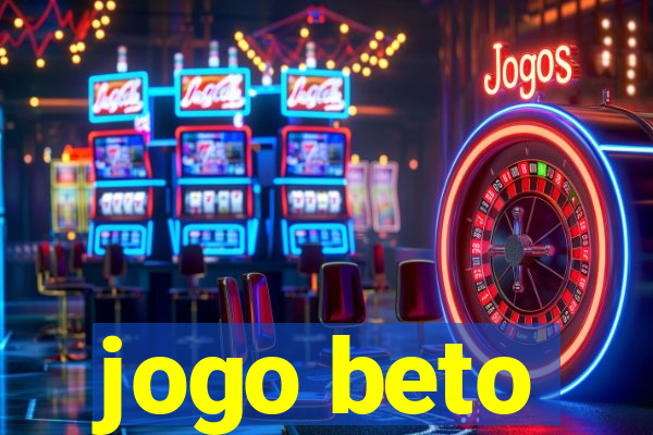 jogo beto