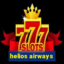 helios airways