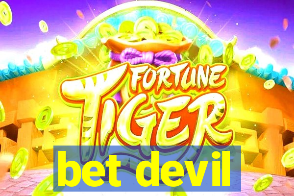 bet devil