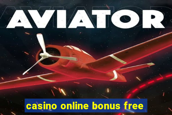 casino online bonus free