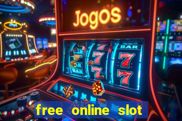 free online slot machines no download