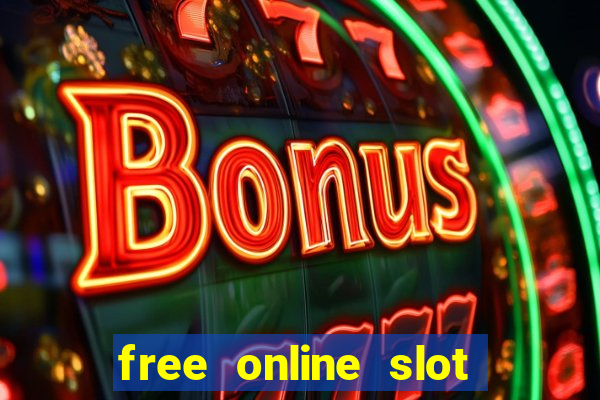 free online slot machines no download