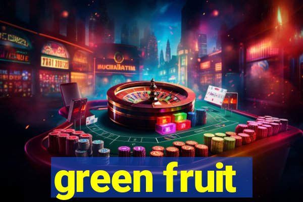 green fruit