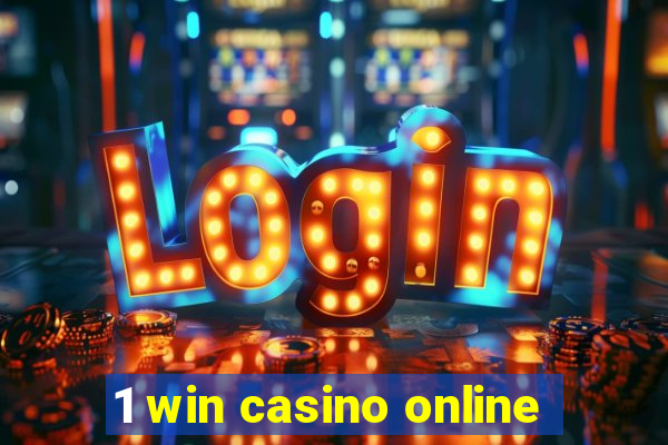 1 win casino online