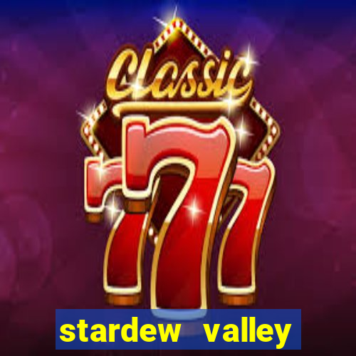 stardew valley cristal da terra