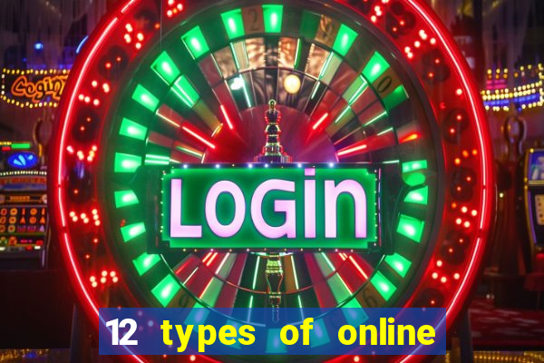 12 types of online casino bonuses and how they work