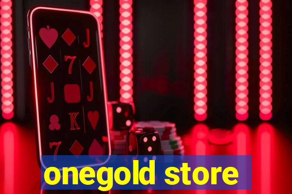 onegold store